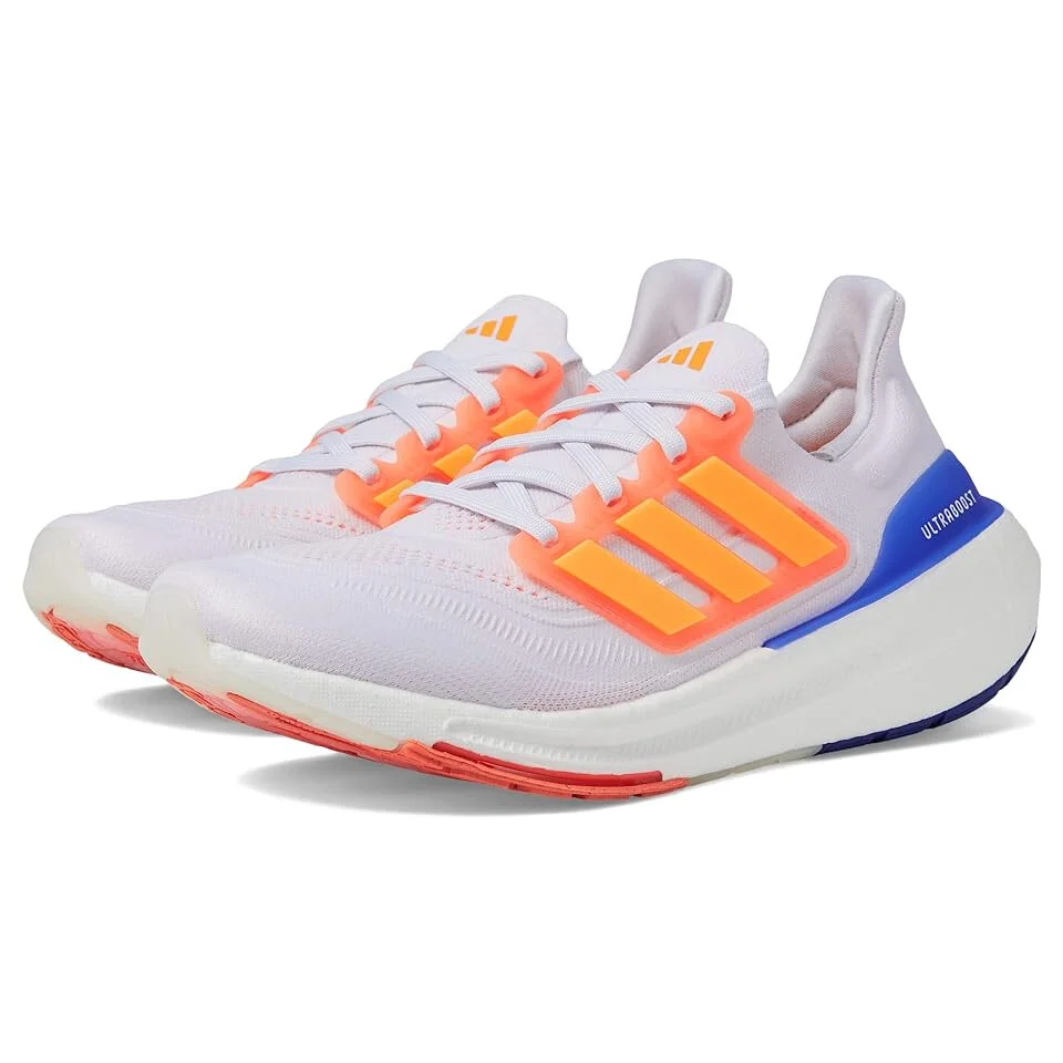 adidas Ultraboost Light / Ultraboost 23 in Whitesolar