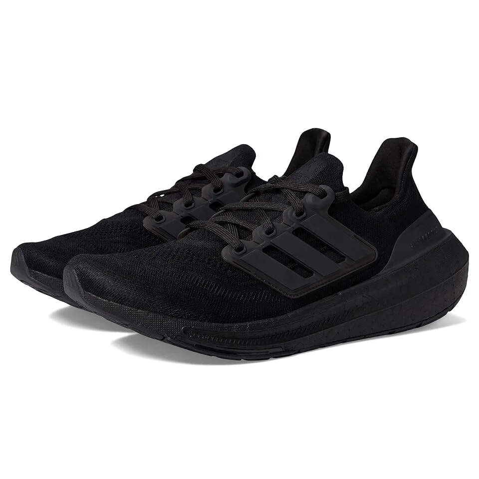 adidas Ultraboost Light / Ultraboost 23 in Black