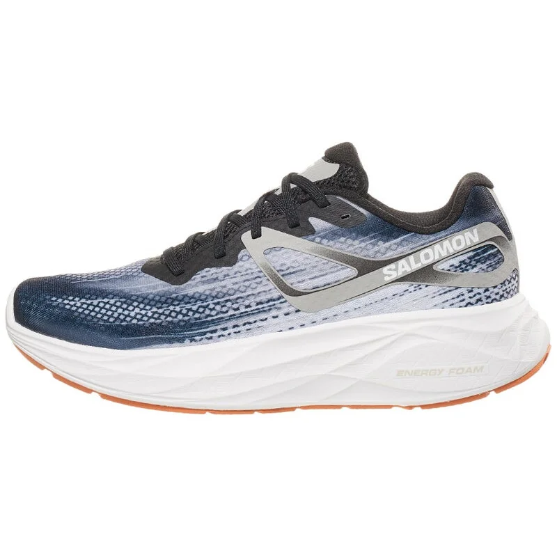 Salomon Aero Glide in Black / Alloy / Coral