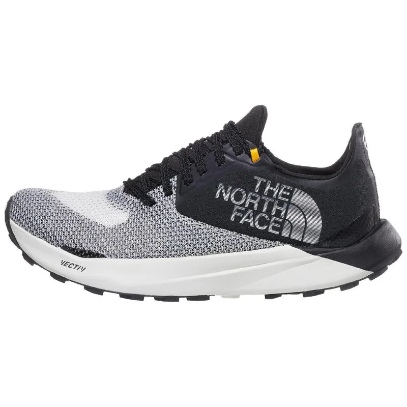 The North Face Summit VECTIV Sky in White / Black
