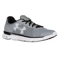 Under Armour Micro G Speed Swift in Steelwhiteblack