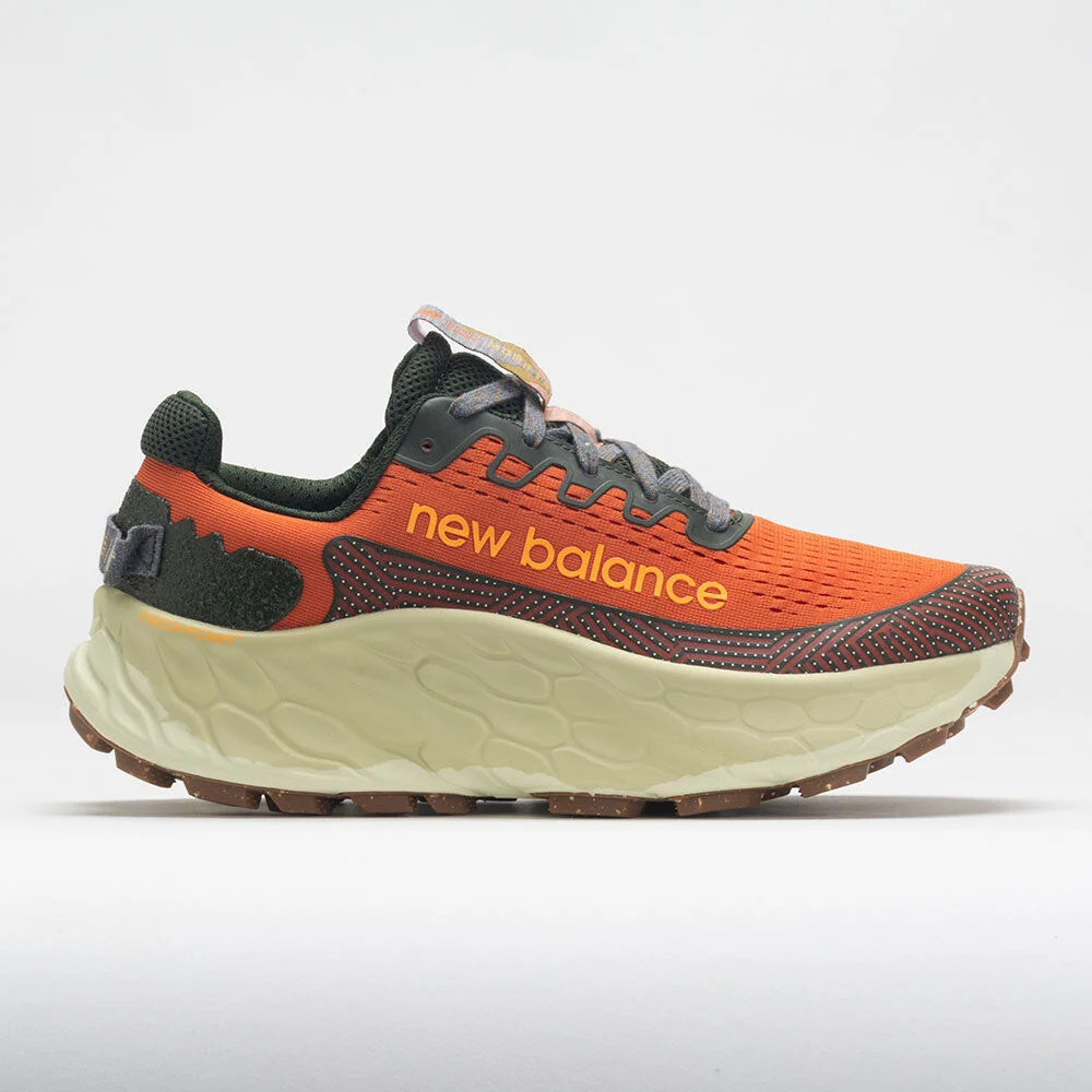 New Balance Fresh Foam X More Trail v3 in Cayennekombu
