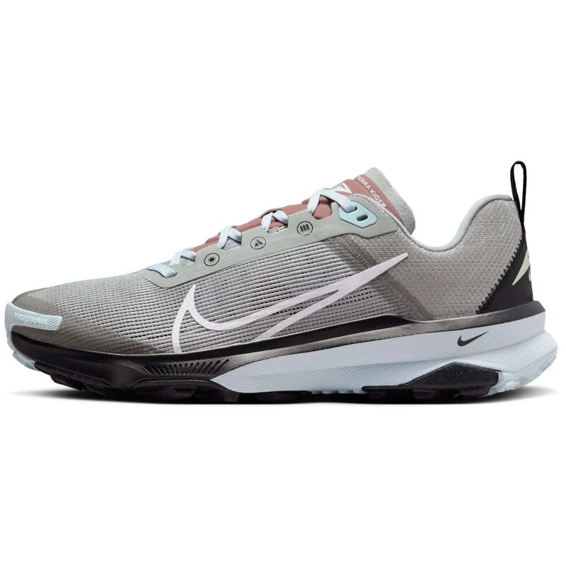 Nike React Terra Kiger 9 in Smoke / Black