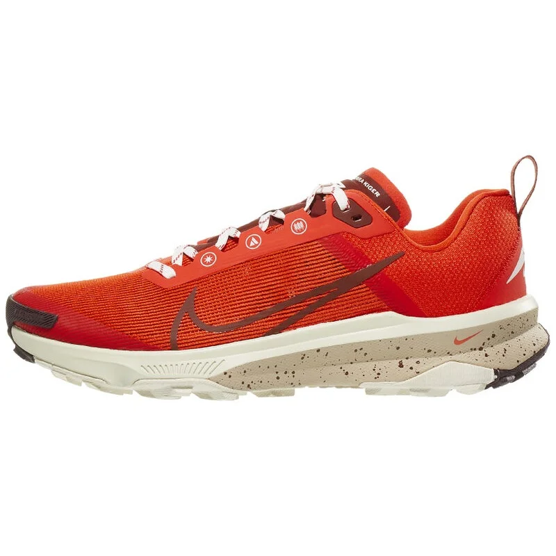 Nike React Terra Kiger 9 in Picante