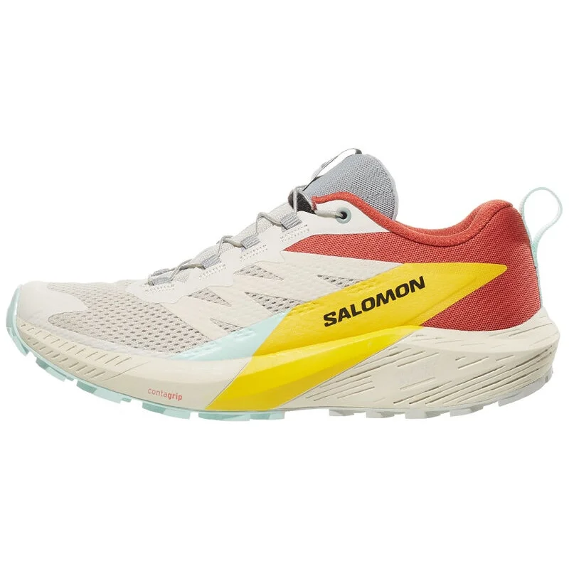 Salomon Sense Ride 5 in Rainy