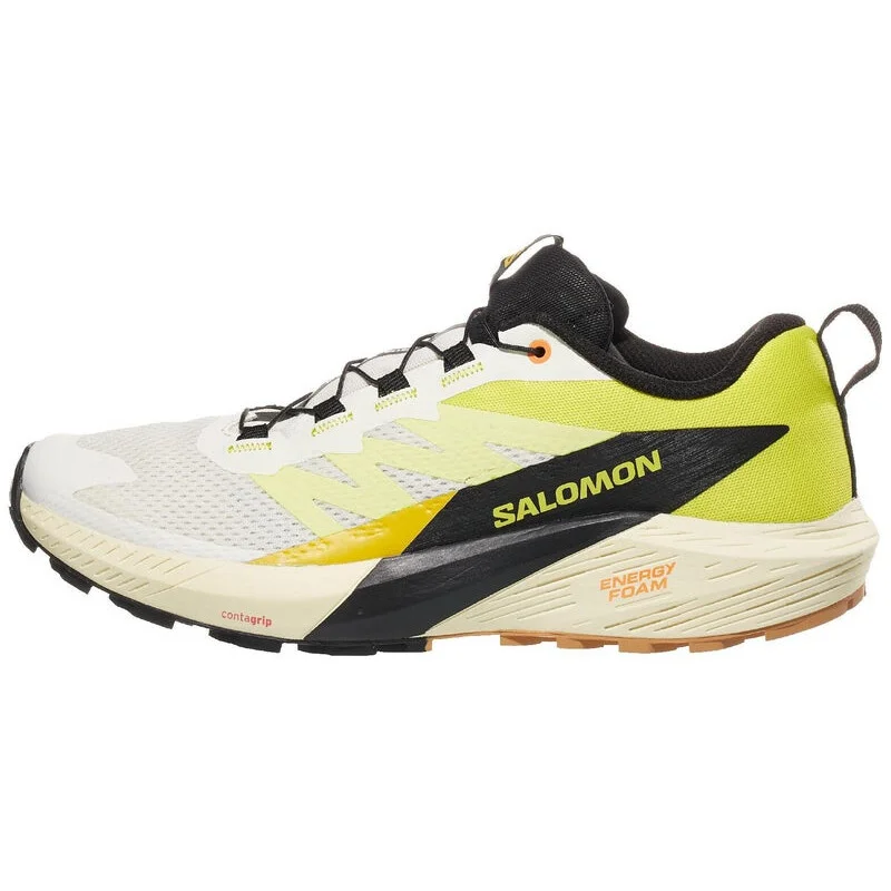 Salomon Sense Ride 5 in Vanilla