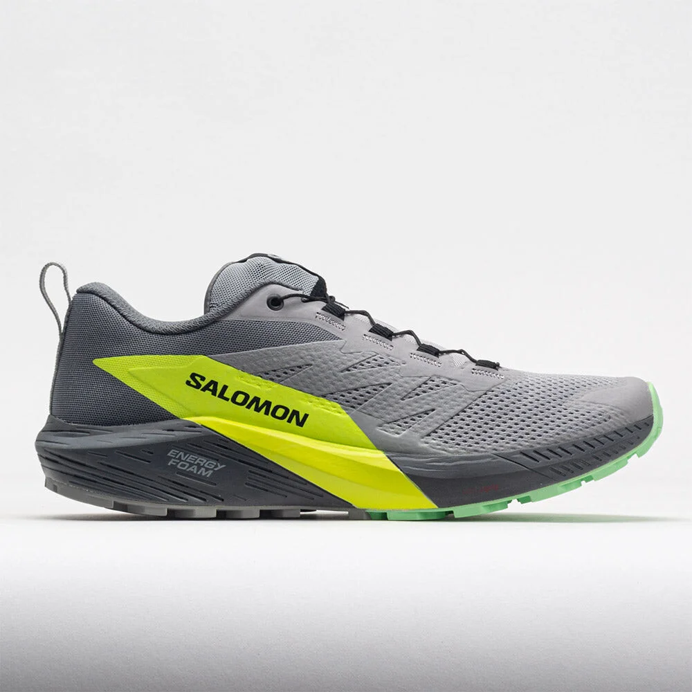 Salomon Sense Ride 5 in Alloyquiet