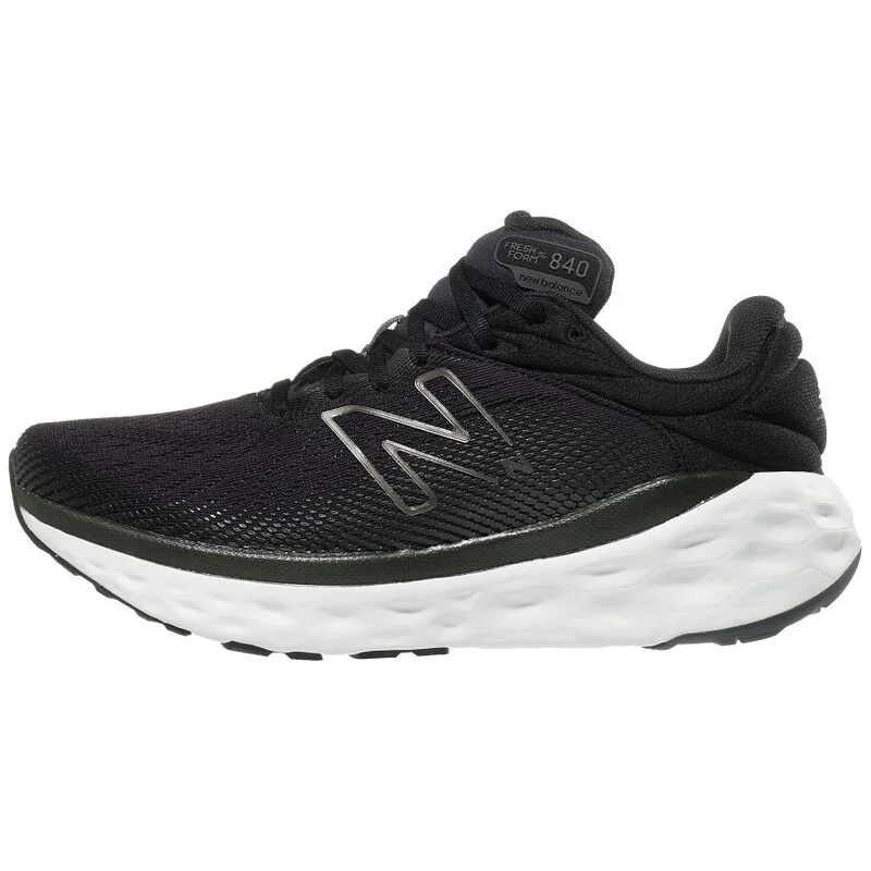 New Balance Fresh Foam X 840 v1 in Blacktopback