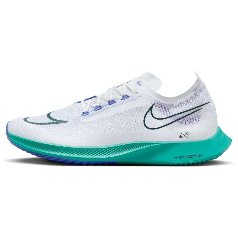 Nike ZoomX Streakfly in Whitejunglejade