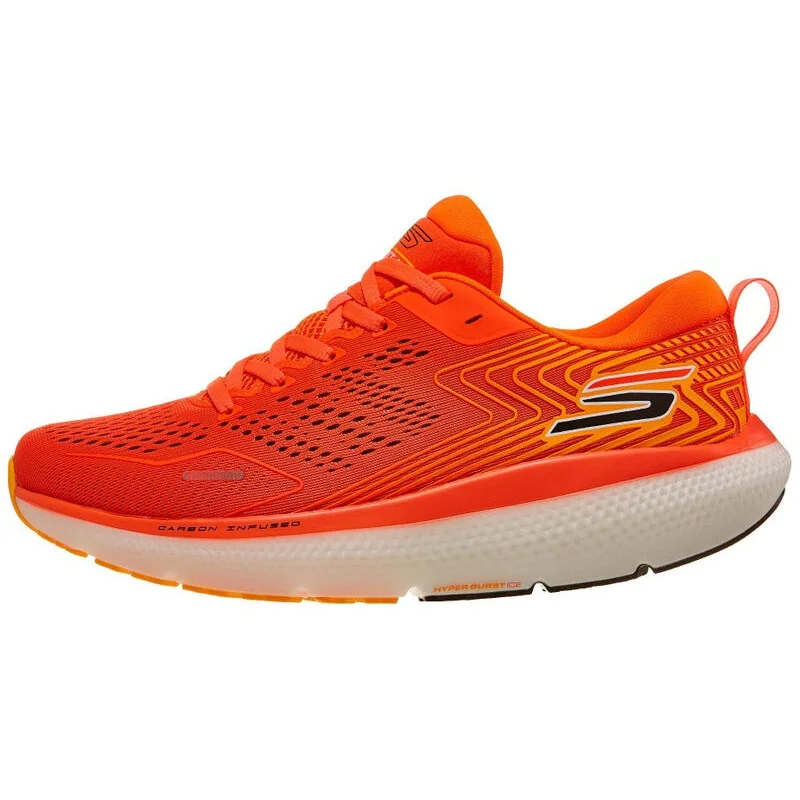 Skechers GOrun Ride 11 in Red / Orange / Multi