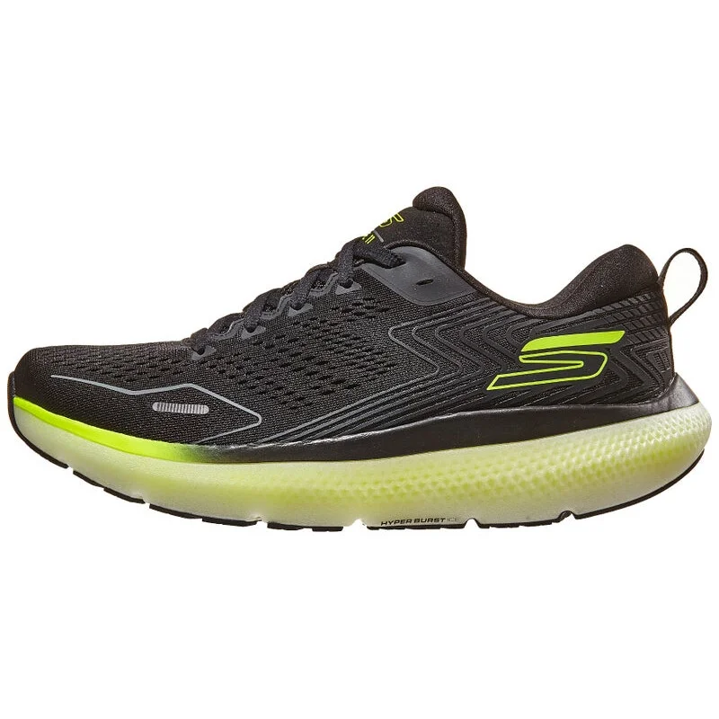 Skechers GOrun Ride 11 in Black / White