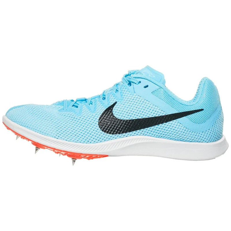 Nike Zoom Rival Distance Spikes in Blue
