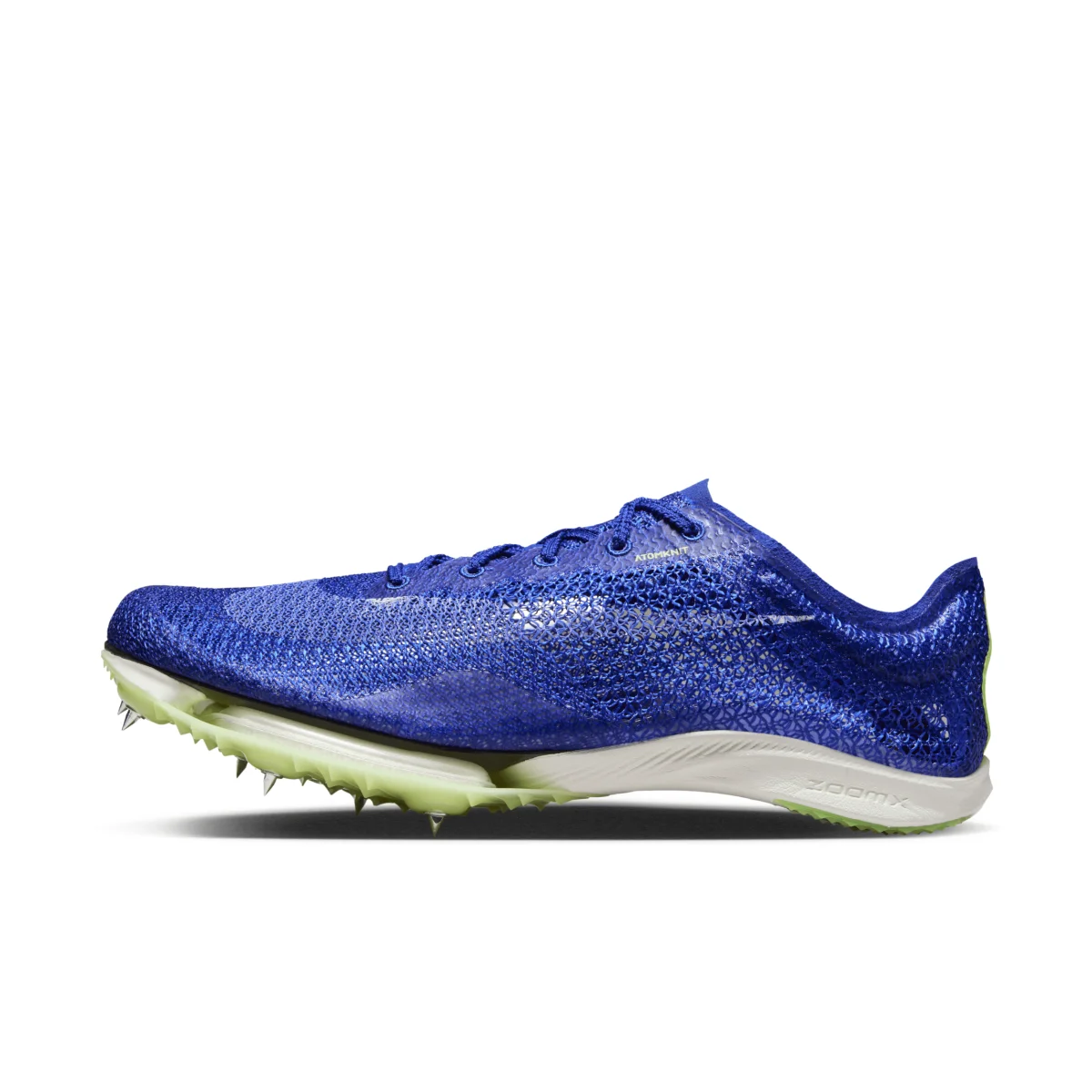 Nike Air Zoom Victory Spikes in Blue