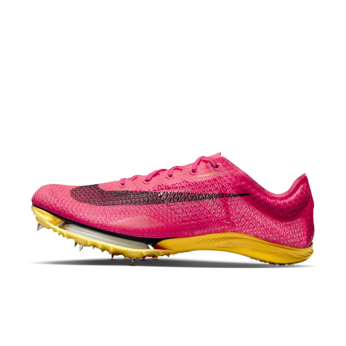 Nike Air Zoom Victory Spikes in Pink