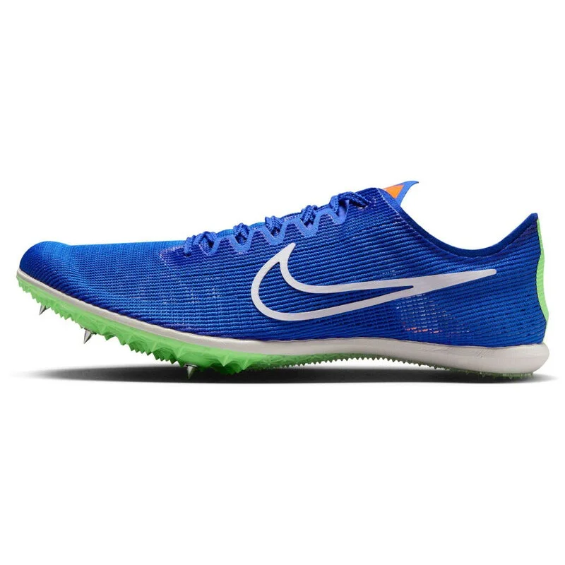Nike Zoom Mamba 6 Spikes in Racer