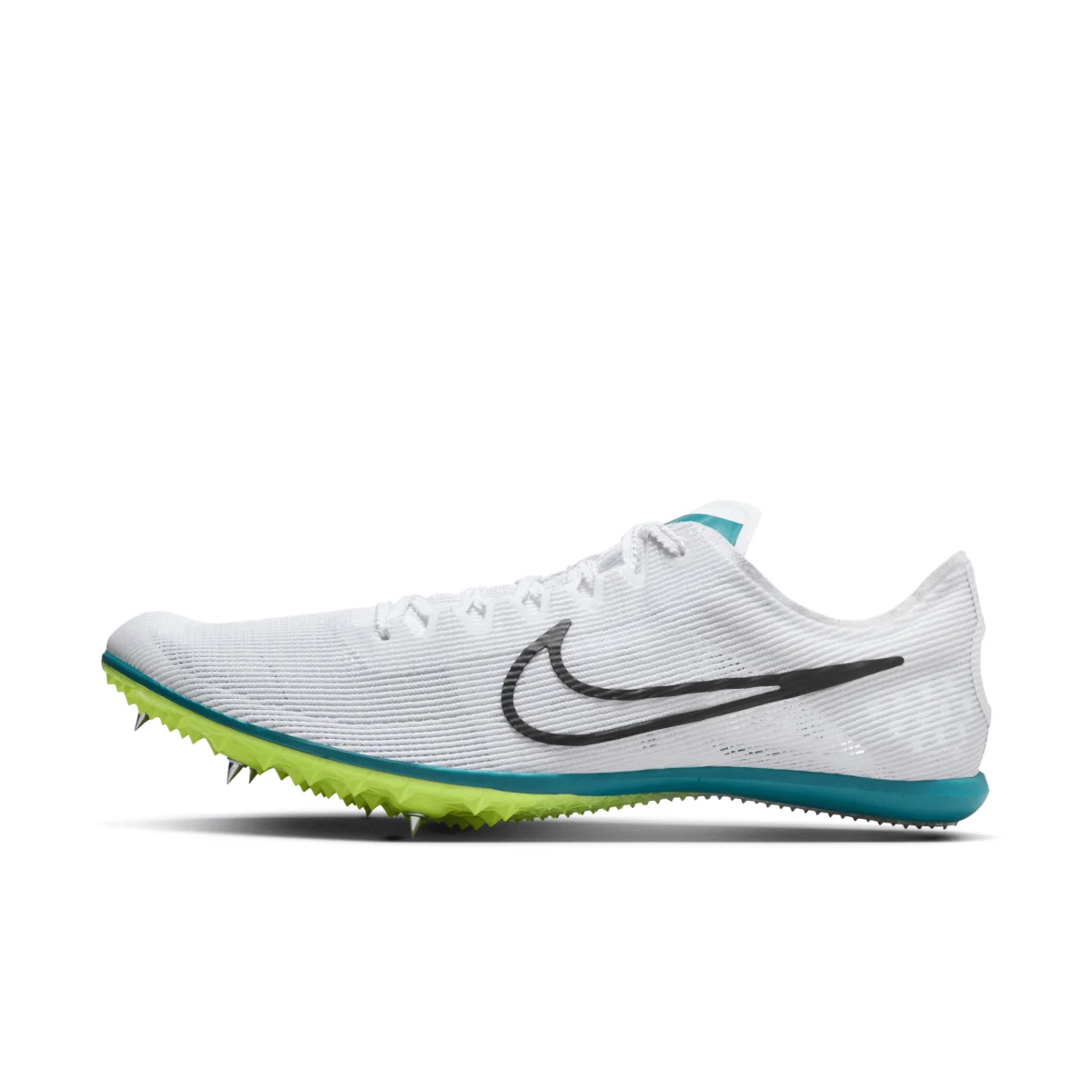 Nike Zoom Mamba 6 Spikes in White