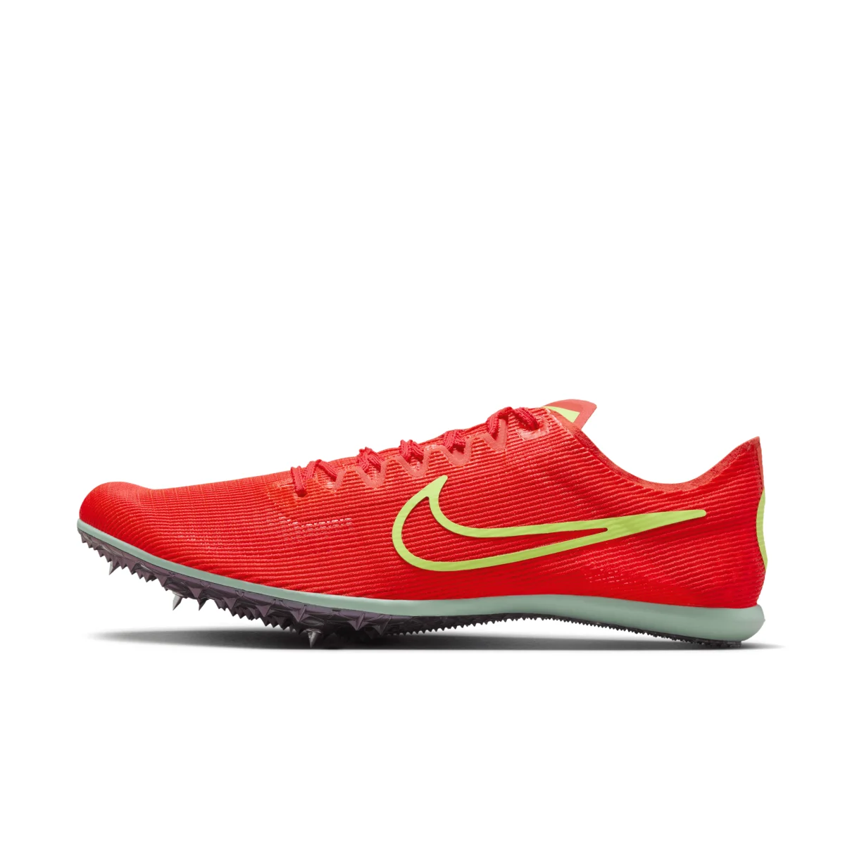 Nike Zoom Mamba 6 Spikes in Red