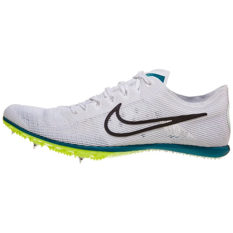 Nike Zoom Mamba 6 Spikes in Whiteblackbt