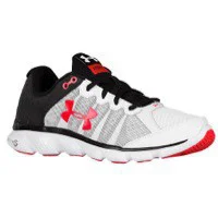 Under Armour Micro G Assert 6 in Whiteblackrocket