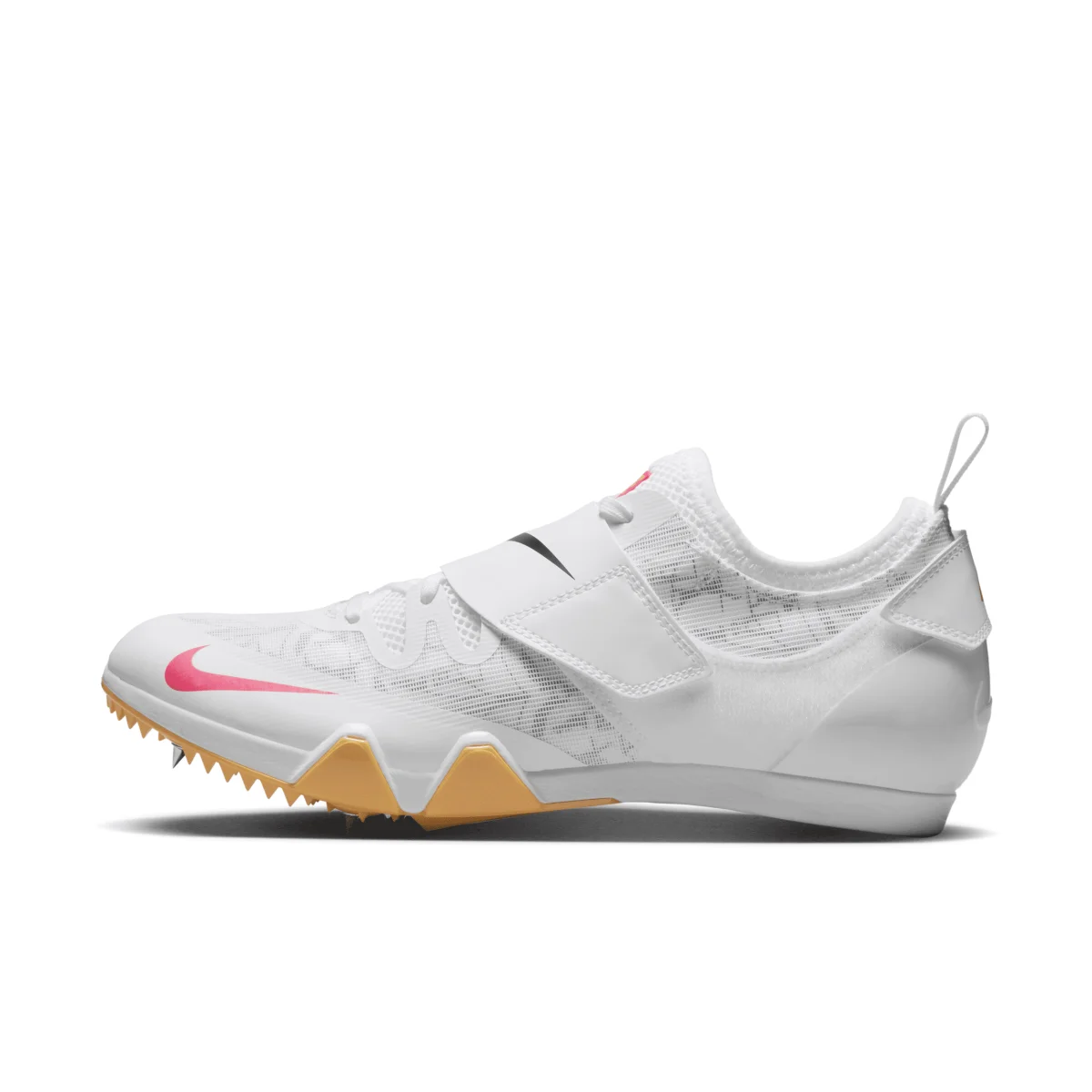 Nike Pole Vault Elite in White