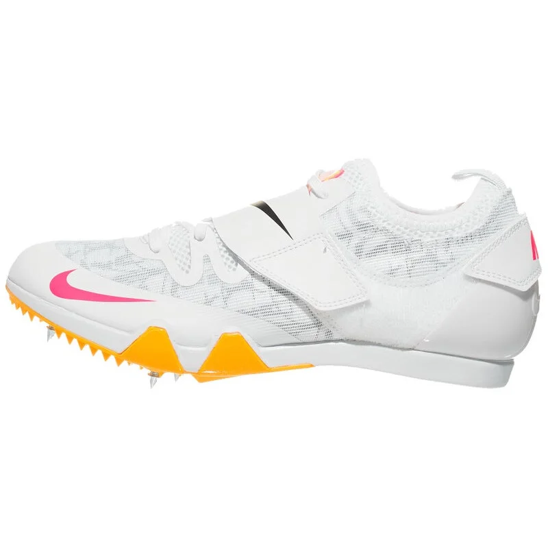 Nike Pole Vault Elite in Whiteblackorgpk