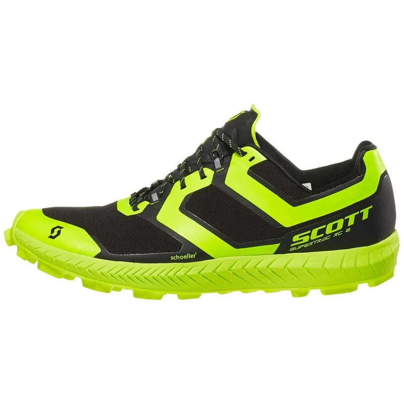 SCOTT Supertrac RC 2 in Black / Yellow