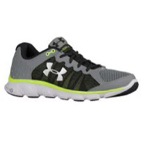 Under Armour Micro G Assert 6 in Steelanthracitewhite