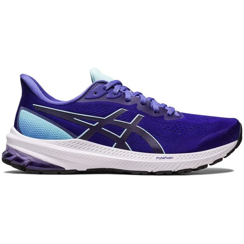 ASICS GT-1000 12 in Eggplantaquamarine