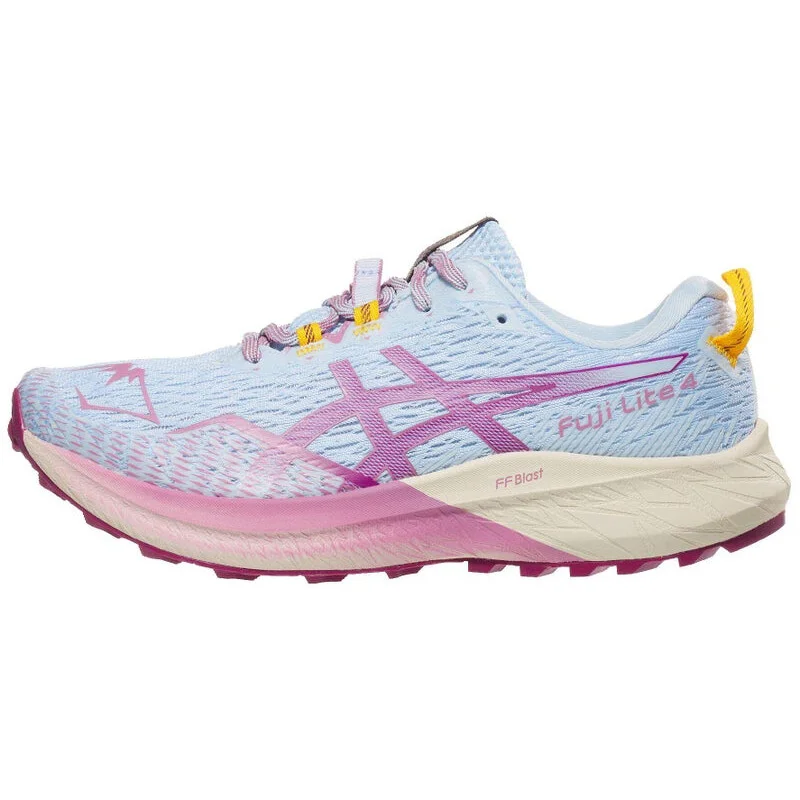 ASICS Fuji Lite 4 in Light