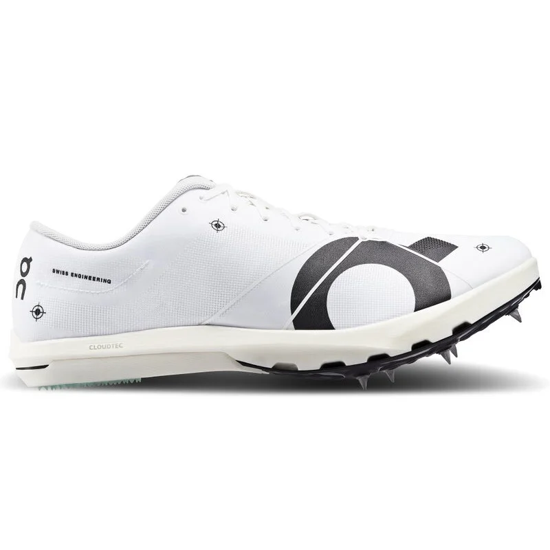 On Cloudspike 10000m Spikes in Undyed