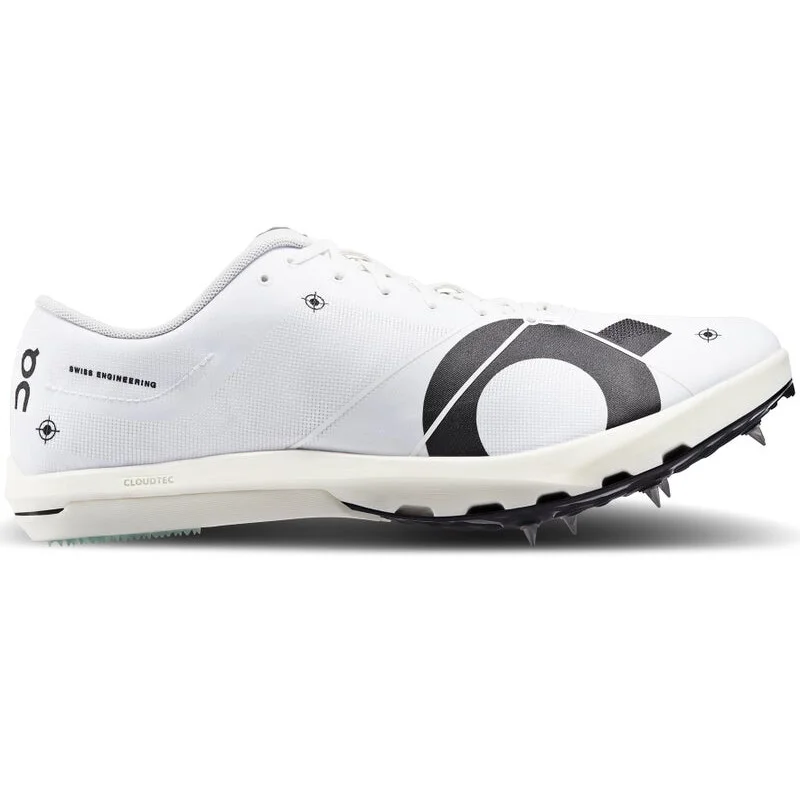 On Cloudspike 10000m Spikes in Undyed