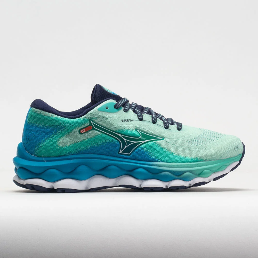 Mizuno Wave Sky 7 in Beveled