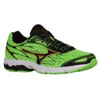 Mizuno Wave Catalyst in Green