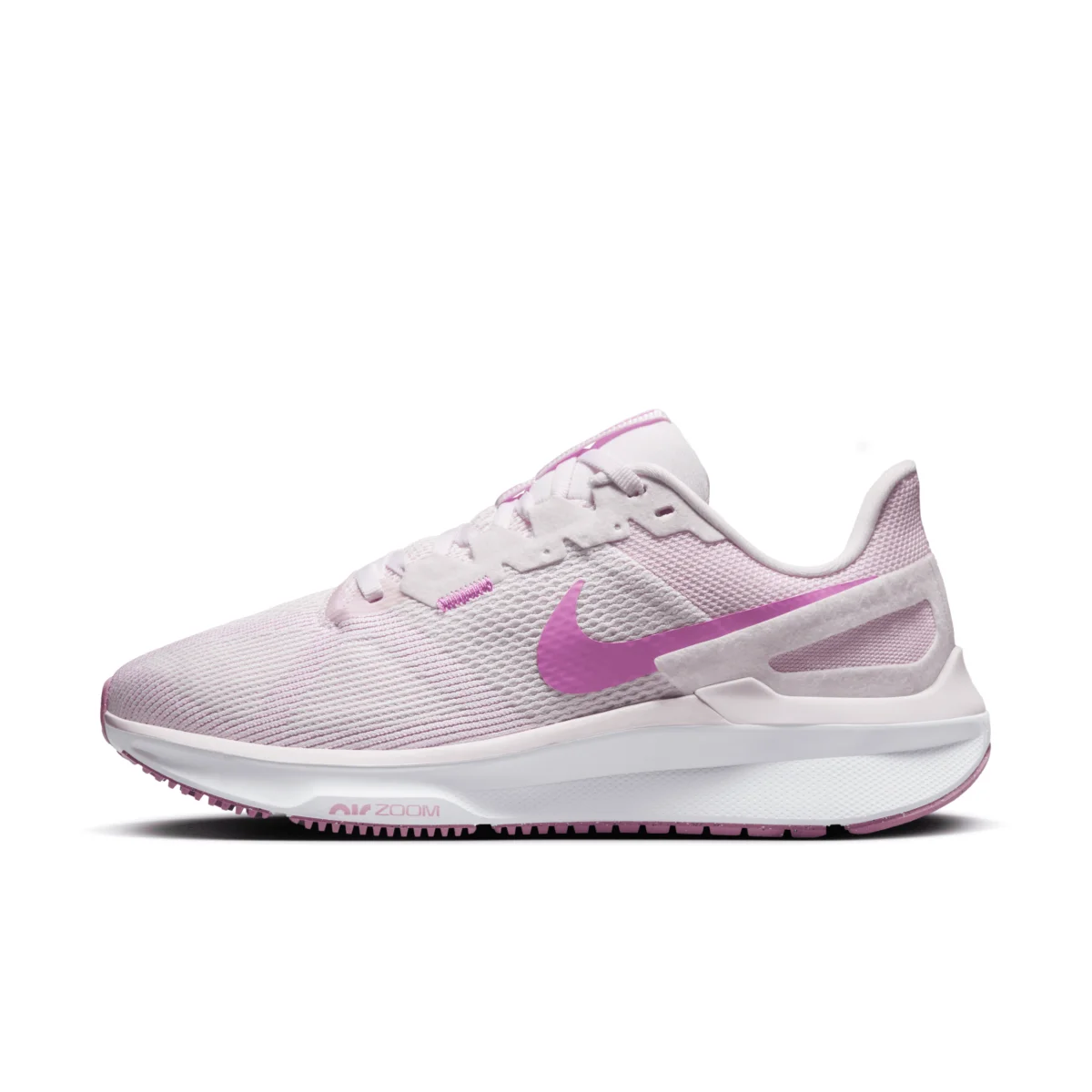 Nike Air Zoom Structure 25 in Pink