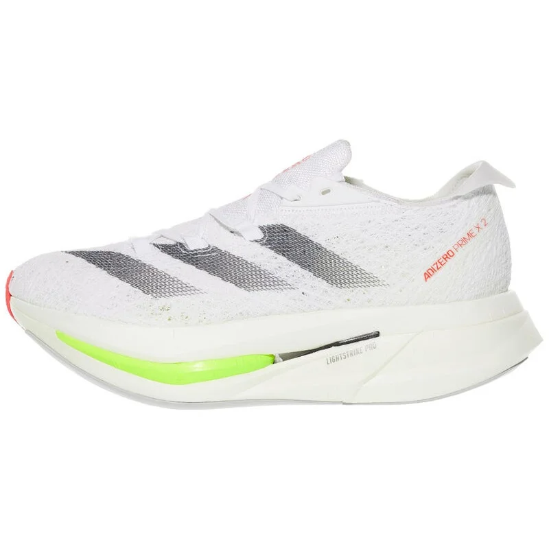 adidas adizero Prime X 2 Strung in White / Black