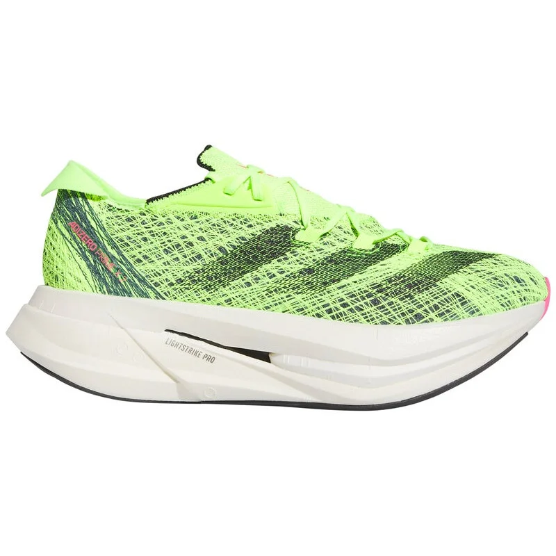 adidas adizero Prime X 2 Strung in Lemon / Black