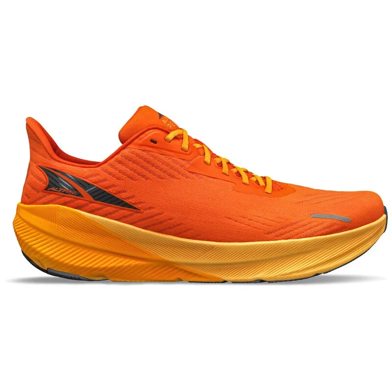 Altra FWD Experience in Orange