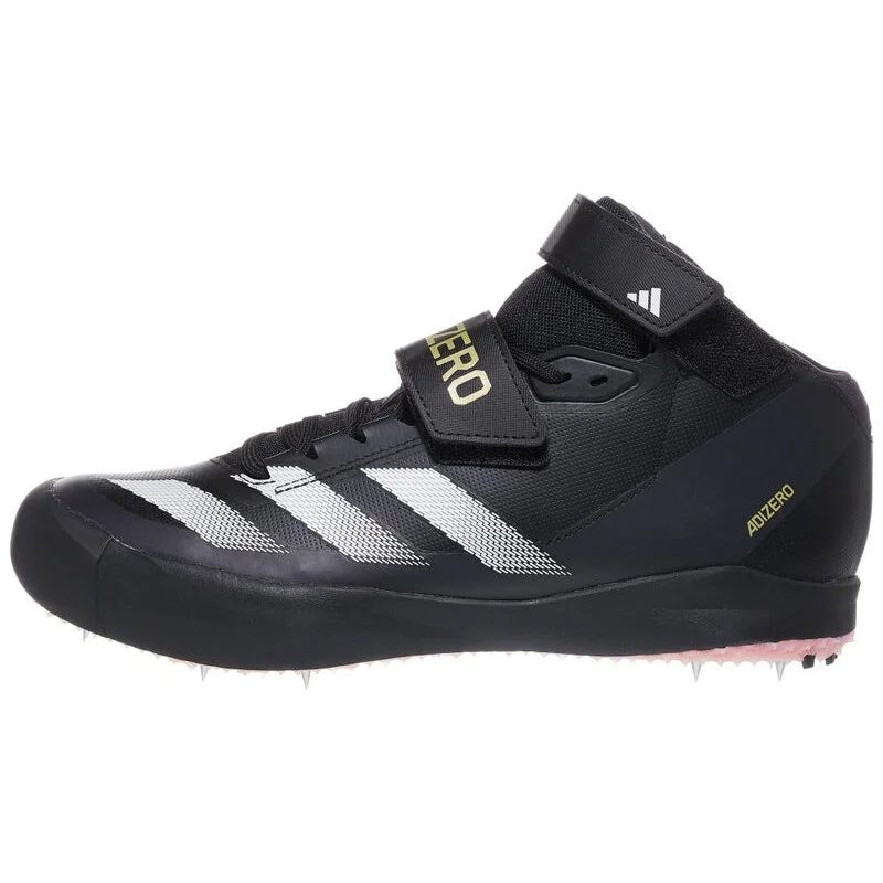 adidas adizero Javelin Spikes in Blackmetspark