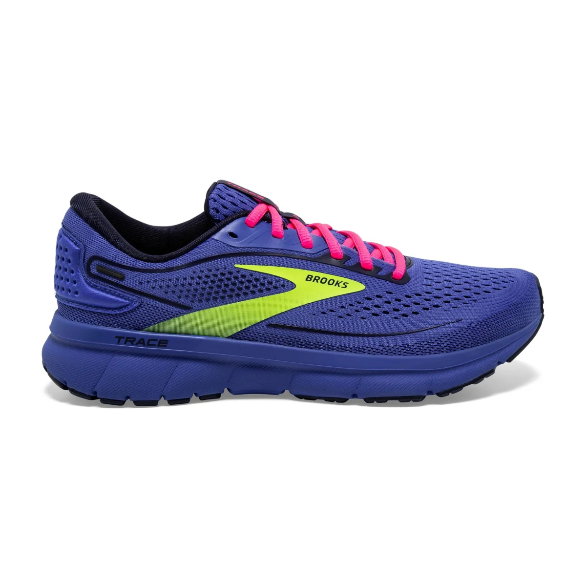Brooks Trace 2 in Bluepinknightlife
