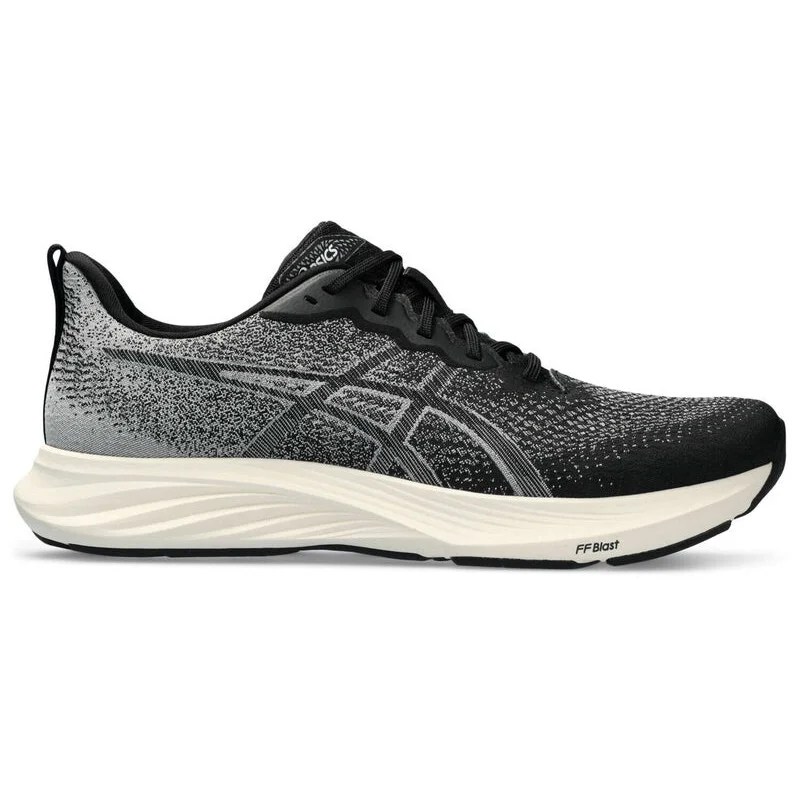 ASICS Dynablast 4 in Black / White