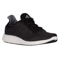 adidas PureBoost 2 in Black / Grey