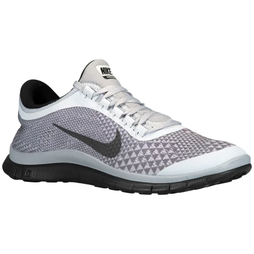 Nike Free 3.0 V5 in Grey / Black / Cool