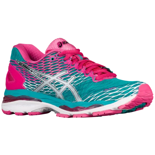 ASICS GEL-Nimbus 18 in Lapissilversport