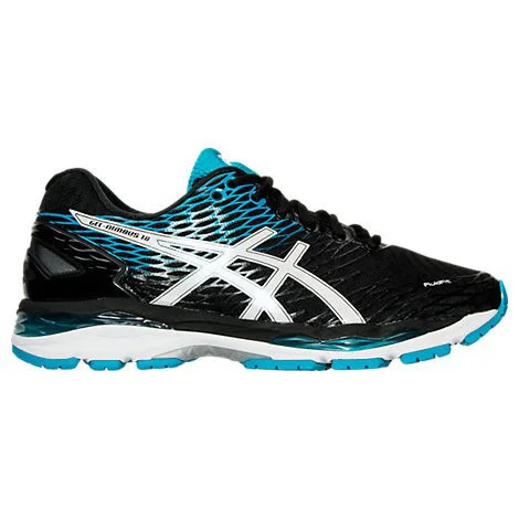 ASICS GEL-Nimbus 18 in Black