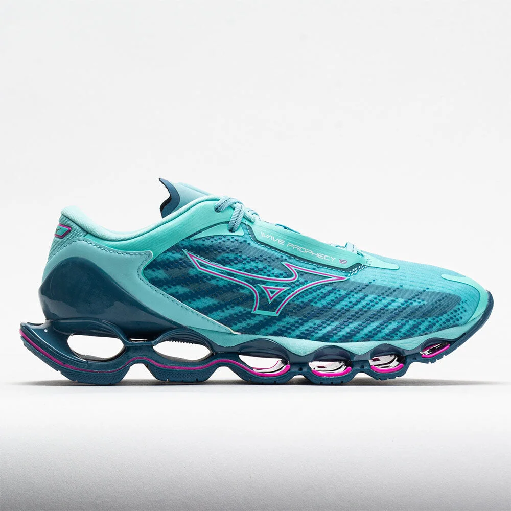 Mizuno Wave Prophecy 12 in Antigua