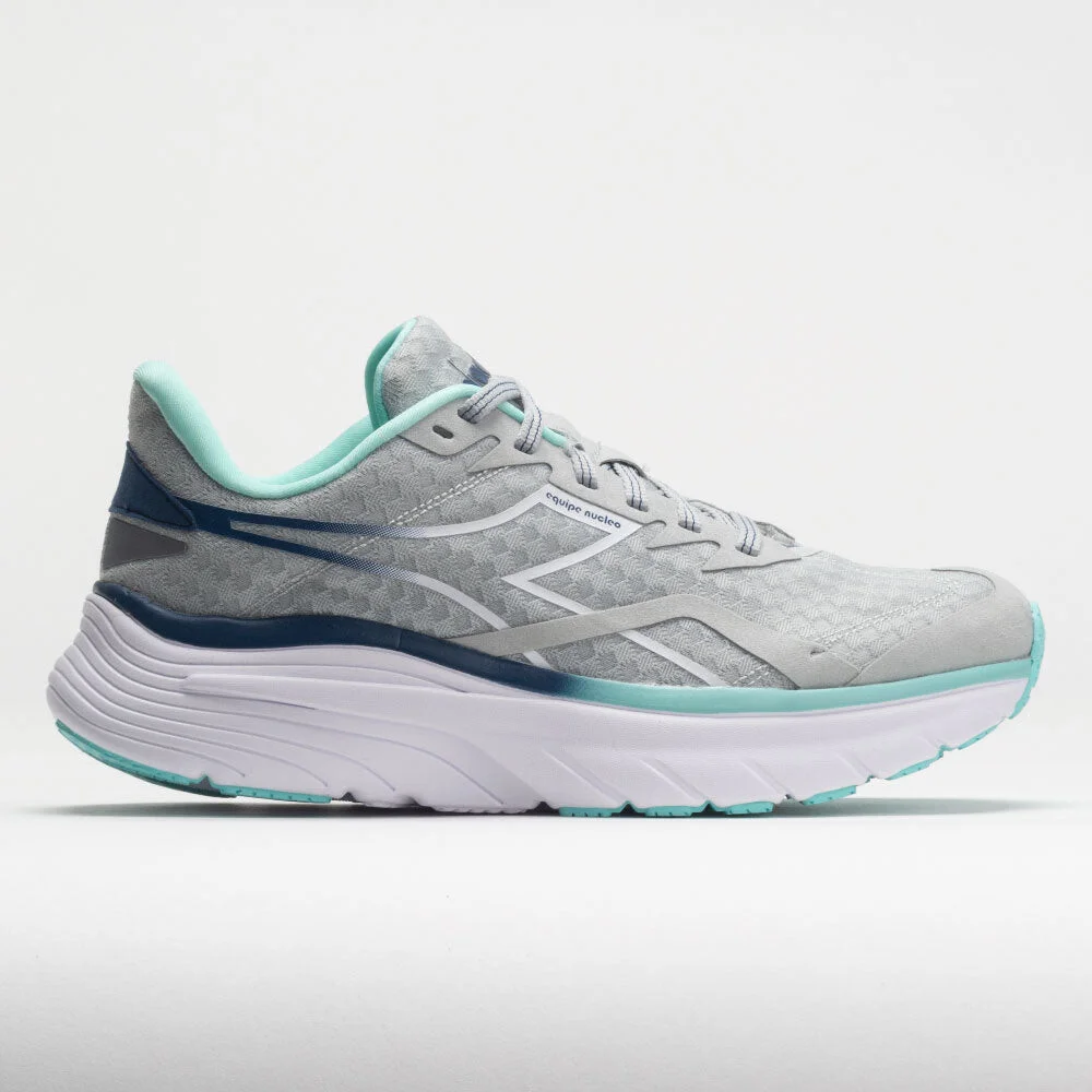 Diadora Nucleo in Silver
