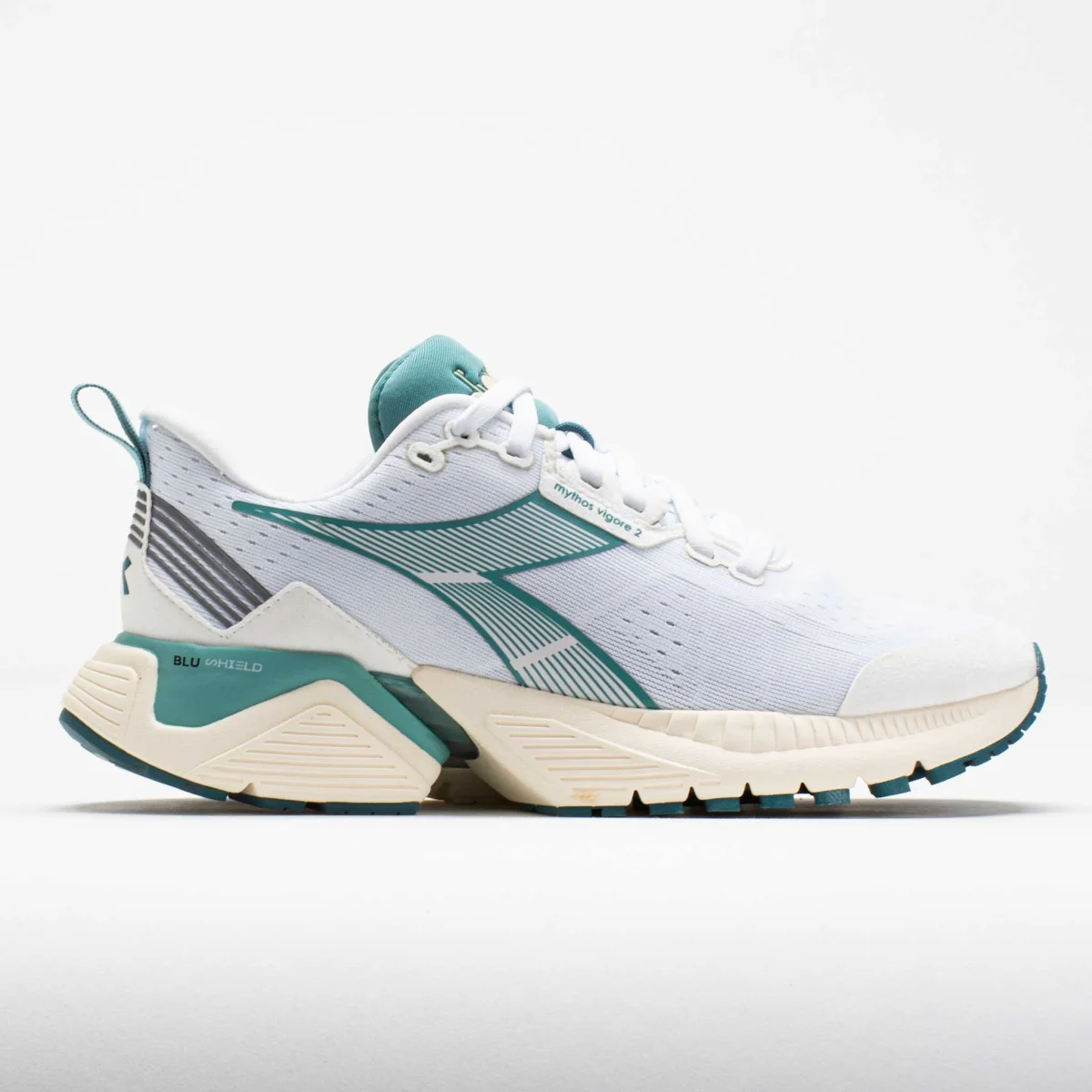 Diadora Mythos Blushield Vigore 2 in Blackwhisper