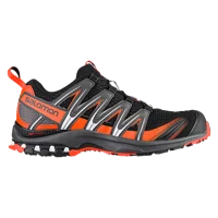 Salomon XA Pro 3D in Black / Dark