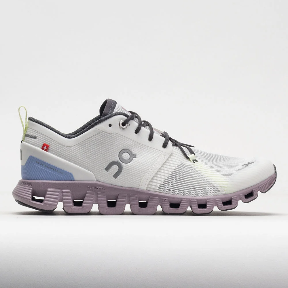 On Cloud X 3 Shift in Undyed