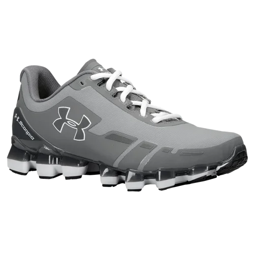 Under Armour Scorpio in Steelwhitegraphite